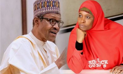 'What Is Buhari Doing In Aso-Rock' - Aisha Yesufu Questions Nigerians (Video)