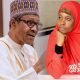 'What Is Buhari Doing In Aso-Rock' - Aisha Yesufu Questions Nigerians (Video)