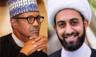 #EndSARS: Imam Of Peace Mocks Buhari Over Aisha Buhari's Tweet