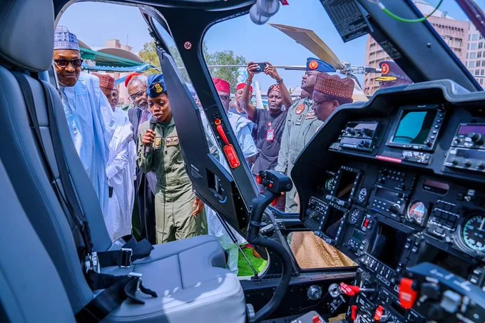 President Buhari In 'Deep Pain' Over Tolulope Arotile's Death