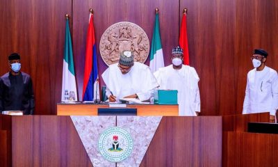 President Buhari Appoints CEOs For NAN, APCON, National Theatre, Others (Full List)