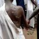 Children released from a Koranic school in Nigeria