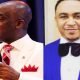 Tithing: You're Manipulative, Daddy Freeze Attacks Bishop Oyedepo (Video)