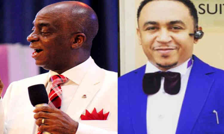 Tithing: You're Manipulative, Daddy Freeze Attacks Bishop Oyedepo (Video)