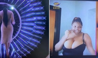 Busty BBNaija Housemate Dorothy Shakes Twitter (Photos/Video)