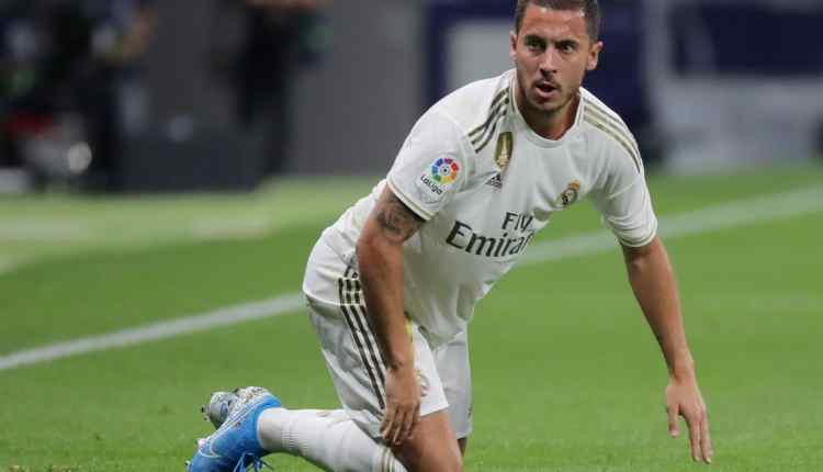 Real Madrid Terminates Eden Hazard's Contract