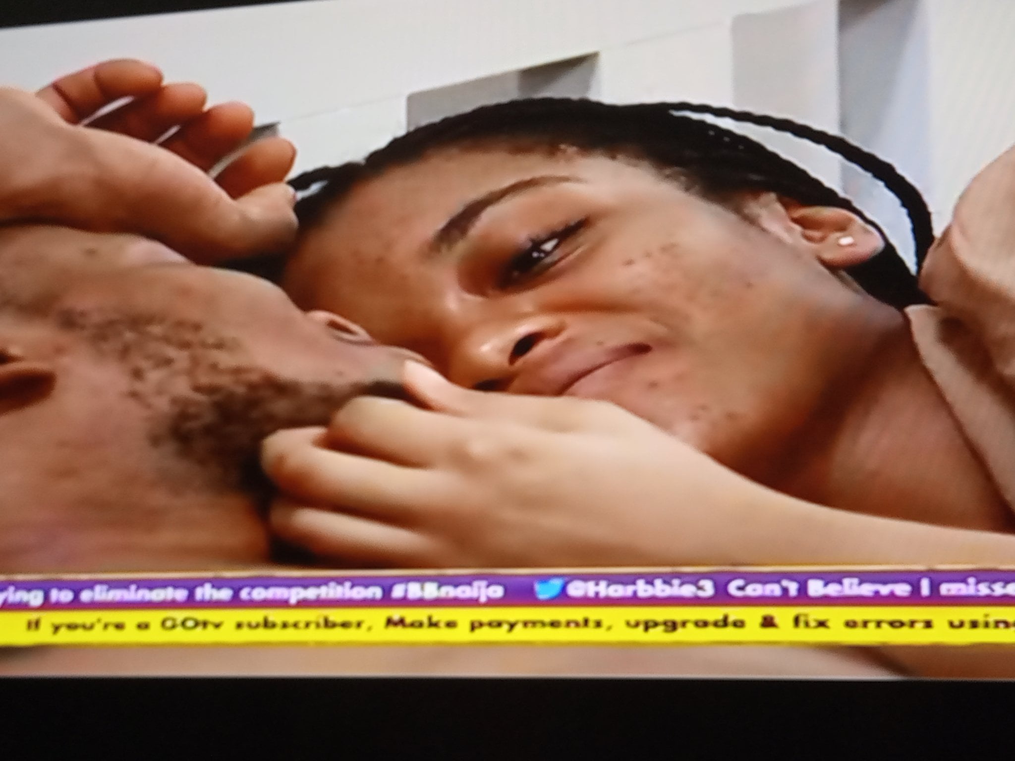 BBNaija: Watch Eric 'Struggling For Indomie Inside Pot' After Lilo's Eviction