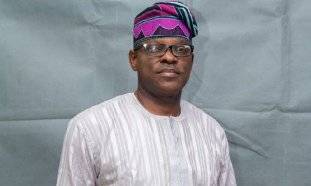 Why PDP Will Continue To Get Bigger In Ondo - Jegede