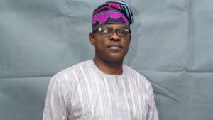 Why PDP Will Continue To Get Bigger In Ondo - Jegede