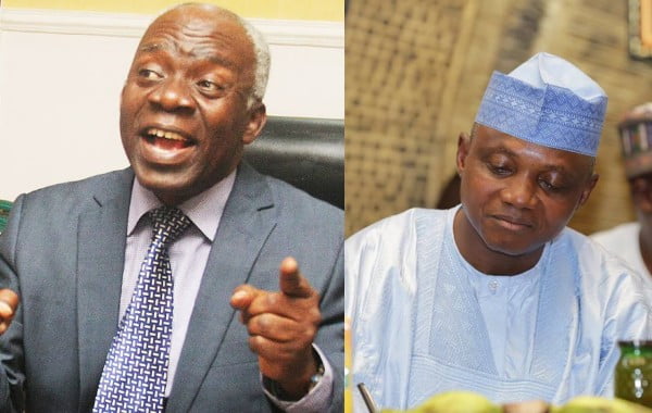 Sowore: Garba Shehu Suffering Memory Failure - Falana Bombs Buhari's Aide