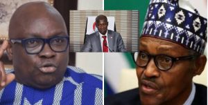 Ex-Governor Fayose Tables Fresh Request Before Buhari Over Magu