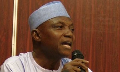 Jonathan Was Persecuted Out Of Office - Says Buhari's Aide, Garba Shehu