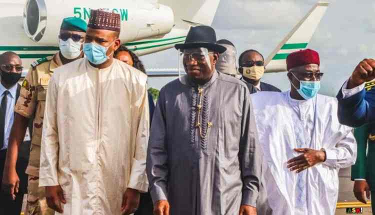Jonathan Travels To Italy Ahead Of APC Presidential Primary