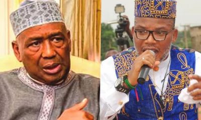 Biafra: Nnamdi Kanu Reacts To Isa Funtua's Death, Reveals Those To Die Next