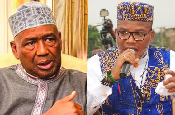 Biafra: Nnamdi Kanu Reacts To Isa Funtua's Death, Reveals Those To Die Next