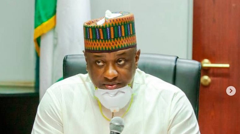 Keyamo Defends Claim That Appointment Of Ministers Of State Is Unconstitutional