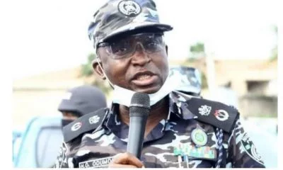 Police Sack 10 Police Officers, Demotes 18 Others In Lagos