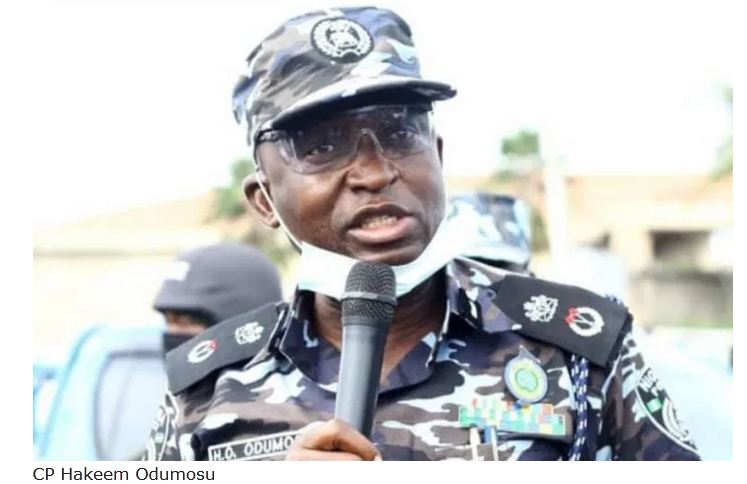 Police Sack 10 Police Officers, Demotes 18 Others In Lagos