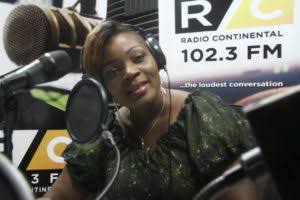 Popular Radio Presenter Iya Jogbo Is Dead