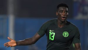 Breaking: Super Eagles Striker, Paul Onuachu Contracts Coronavirus