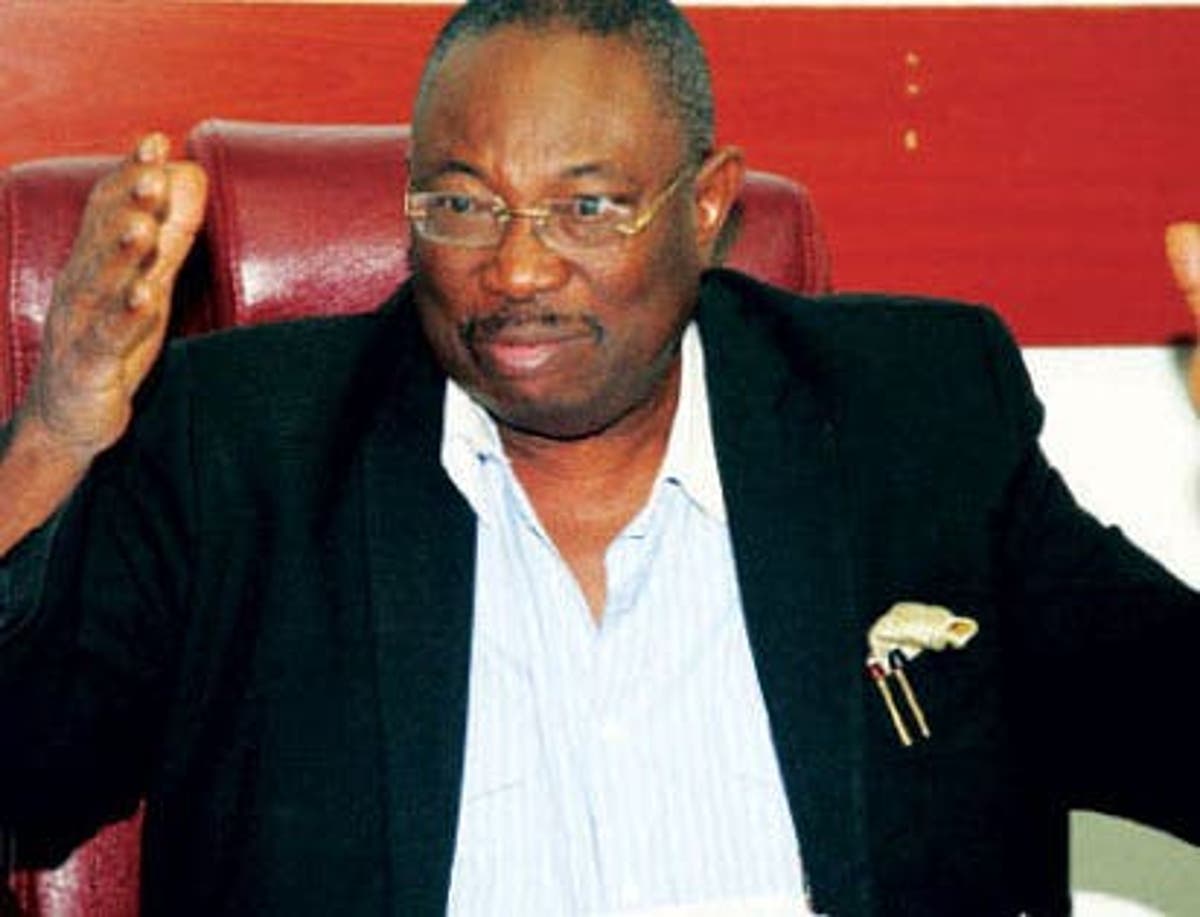 BREAKING: Former Minister, Sam Momah Is Dead