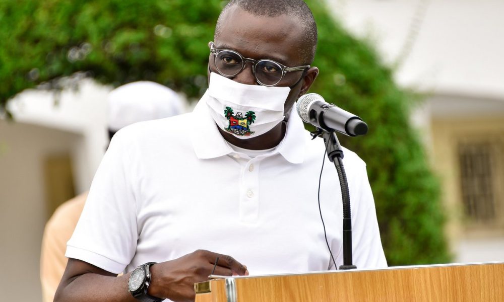 Sanwo-Olu Reveals When White Paper On Panel Report Will Be Released