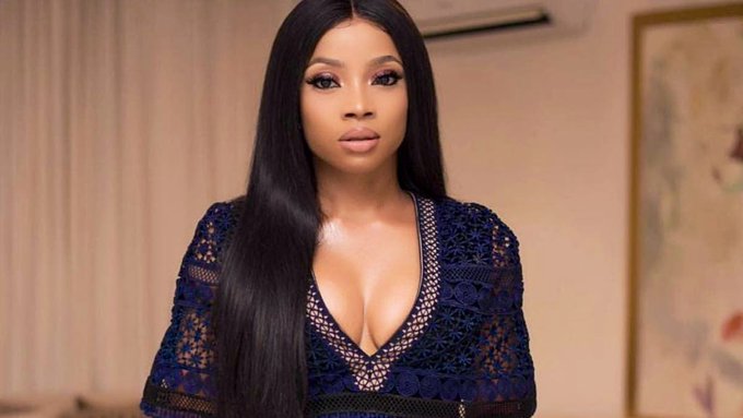 "I Have Done Six Tests" - Toke Makinwa Cries Out From Sick Bed