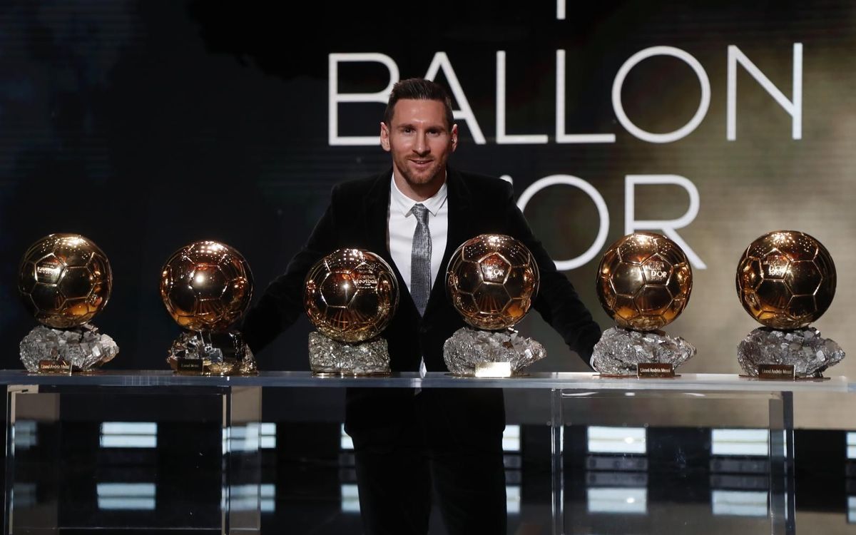 Ballon d’Or 2021: Full List Of Award Winners