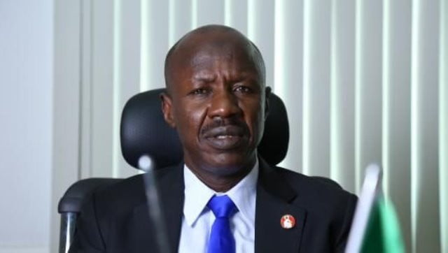 Reactions As Police Commission Promotes Magu To AIG