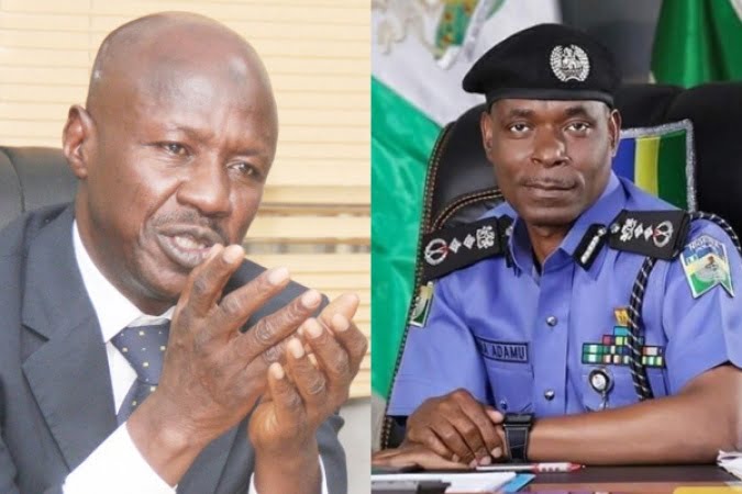 Just In: Why Police Can't Grant EFCC's Magu Bail - IGP Adamu