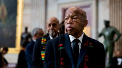 US Congressman, John Lewis Is Dead