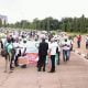 Just In: Aggrieved Npower Beneficiaries Protest In Abuja, Make Demands (Photos)