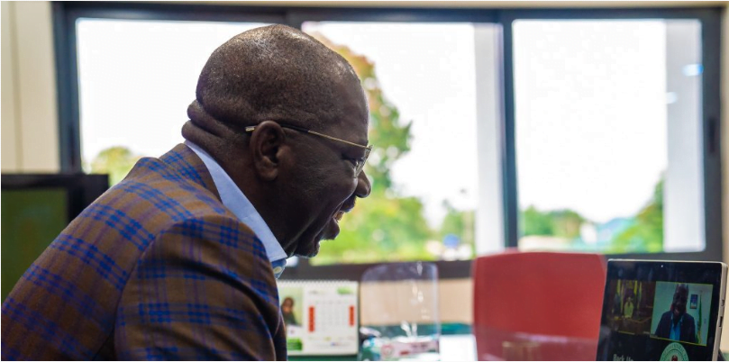 "Before Politics, We Are Human" - Obaseki Reveals Why He Forgave Tony Kabaka