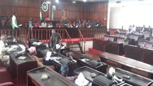 JUST IN: Ondo Assembly Passes 2024 Budget Into Law