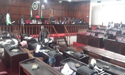 JUST IN: Oladiji Elected Ondo Assembly Speaker