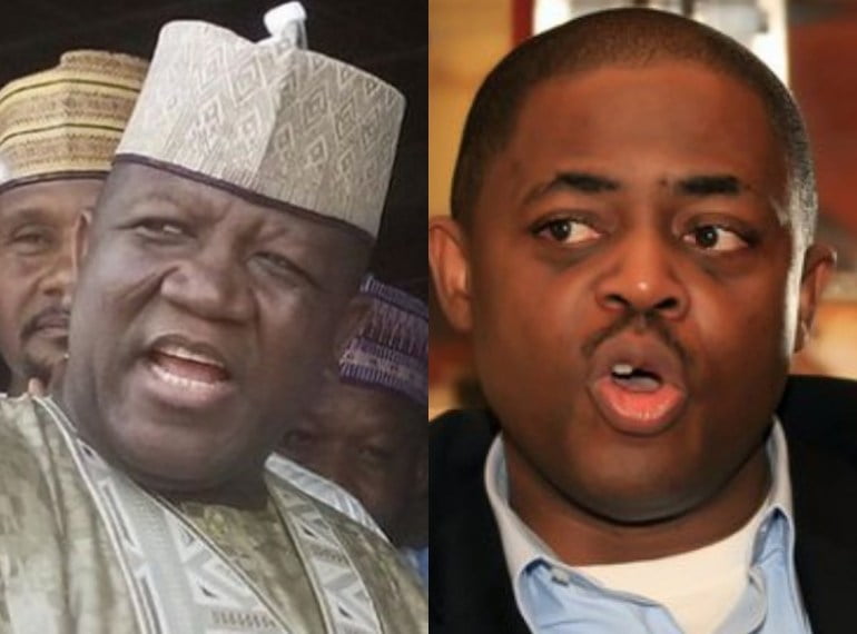 Yari Denies Attacking FAAN Official, Tackles Fani-Kayode