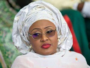 Aisha Buhari Breaks Silence After Months Of Disappearance