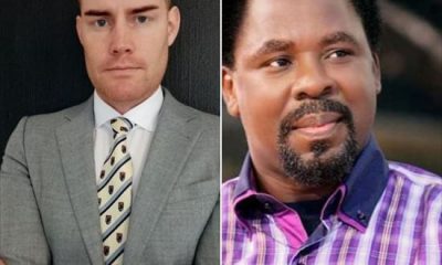 Pastor Who Predicted Kamala Harris' Emergence, Reveals Prophet TB Joshua's 'Evil Plan'