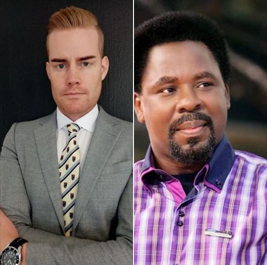 Pastor Who Predicted Kamala Harris' Emergence, Reveals Prophet TB Joshua's 'Evil Plan'