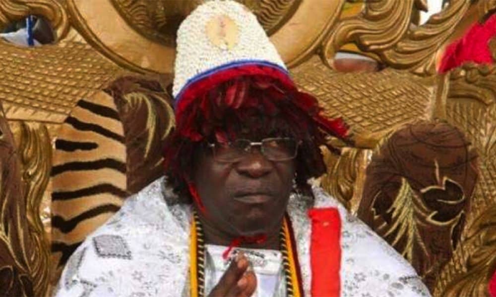 HRM Oboni II, Attah Igala Is Dead