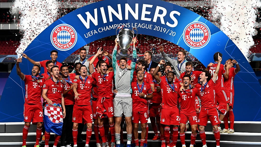 Bayern München Championsleague