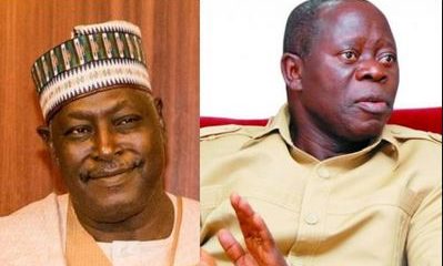 Babachir Lawal Roasts Oshiomhole, Reveals Why He Was Removed As APC National Chairman