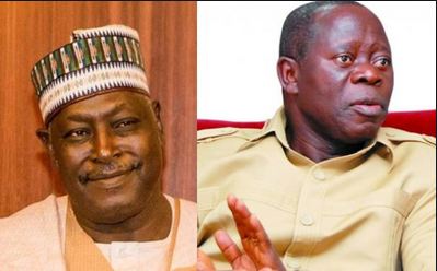 Babachir Lawal Roasts Oshiomhole, Reveals Why He Was Removed As APC National Chairman