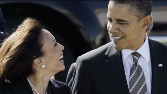 Barack Obama Reacts As Joe Biden Picks Kamala Harris As Running Mate