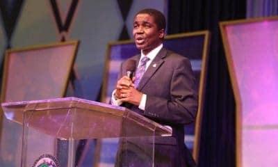 Oyedepo's Second In Command Warns Buhari Over CAMA, Adeboye