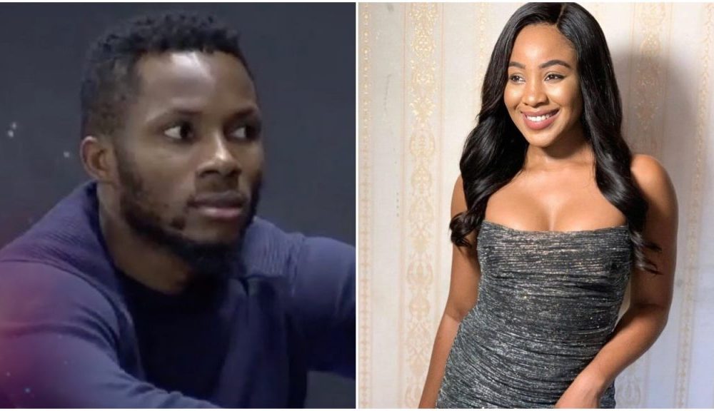 BBNaija: I Know You Have Feelings For Me – Erica Tells Brighto