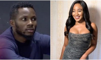 BBNaija: I Know You Have Feelings For Me – Erica Tells Brighto