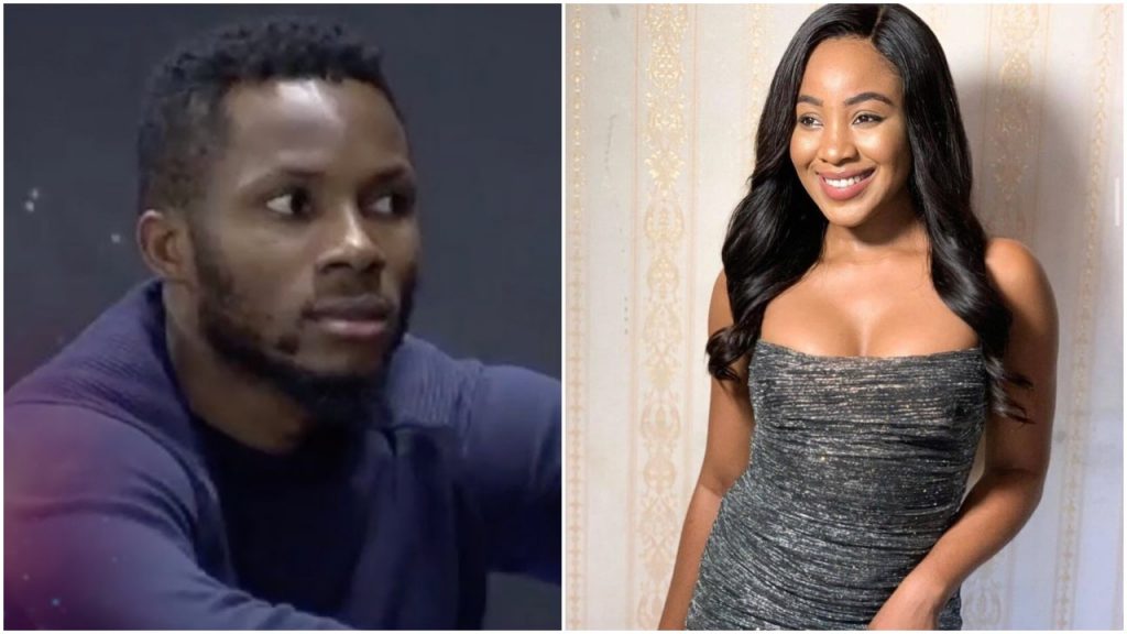 BBNaija: I Know You Have Feelings For Me – Erica Tells Brighto