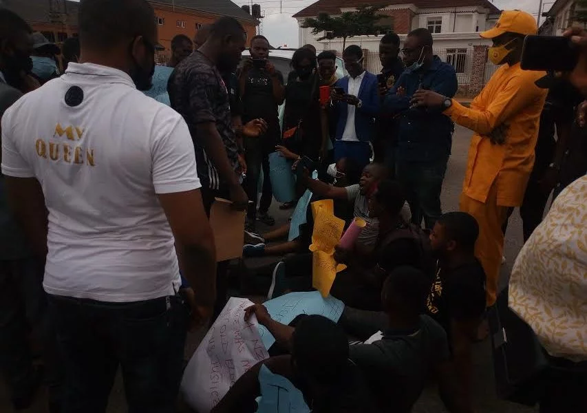 UNIPORT killed by stray bullet