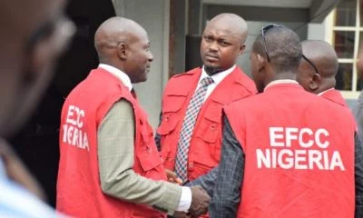 EFCC Arrests Chinese National In Kwara State